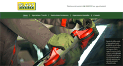 Desktop Screenshot of glassruggeri.com